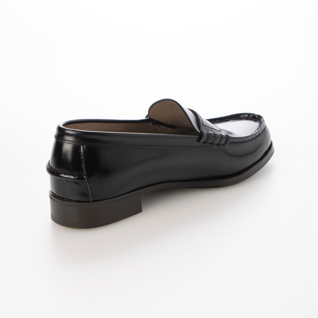 HARUTA Cowhide Coin Loafers 2E 304