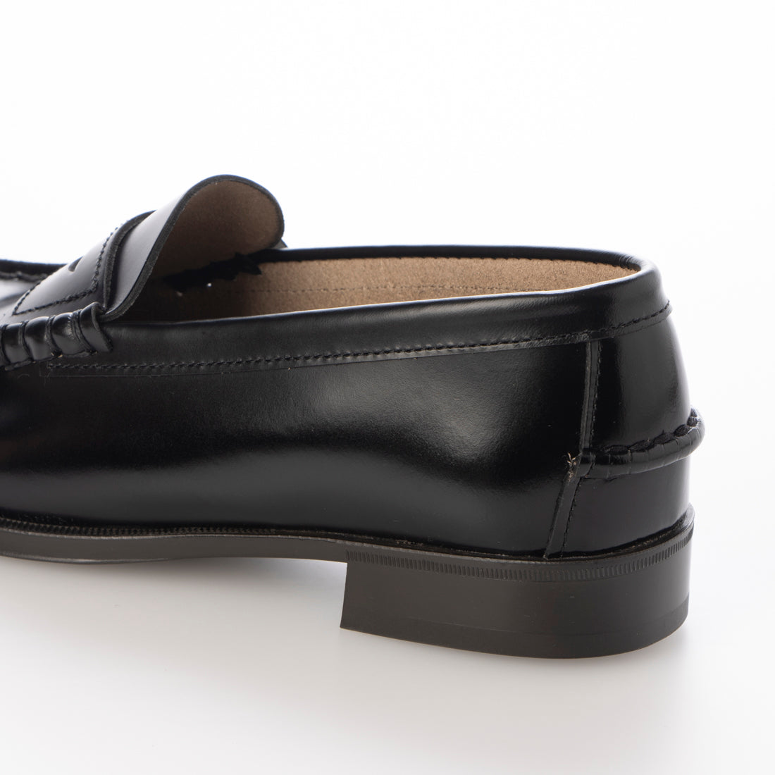 HARUTA Cowhide Coin Loafers 2E 304