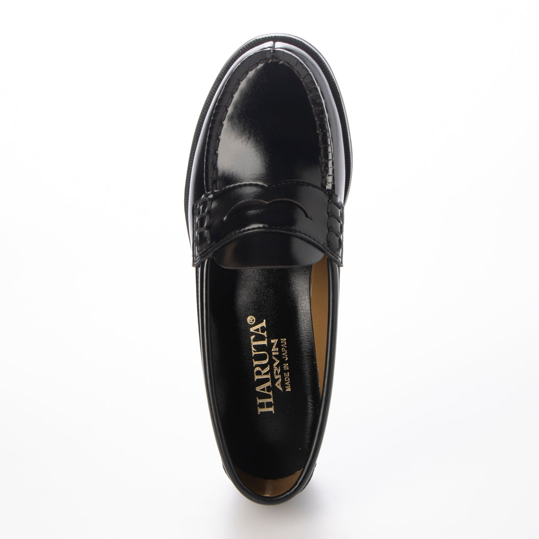 HARUTA Coin Loafers 2E 4514