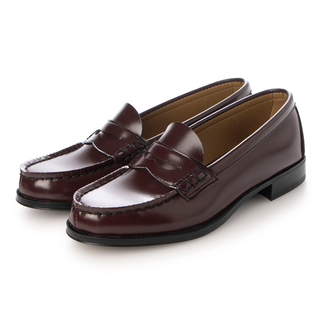 HARUTA Coin Loafers 2E 4514