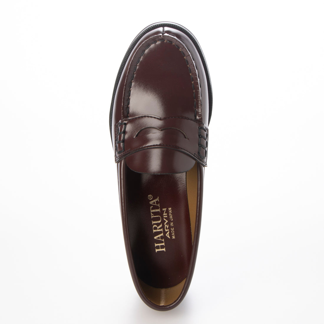 HARUTA Coin Loafers 2E 4514