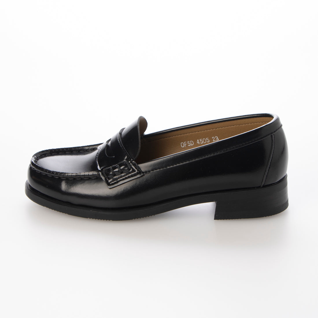 HARUTA Coin Loafers, Wide, 3E, 4505