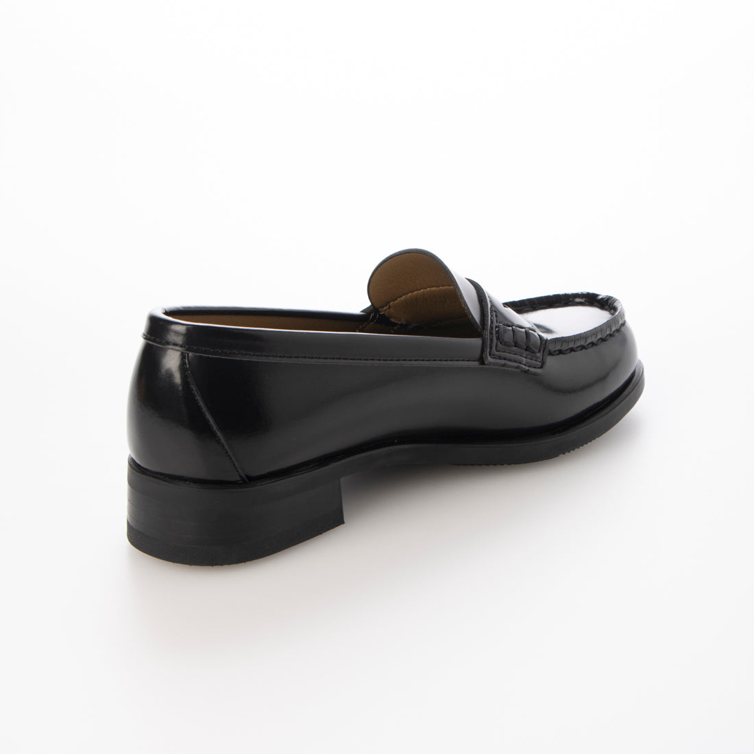 HARUTA Coin Loafers, Wide, 3E, 4505