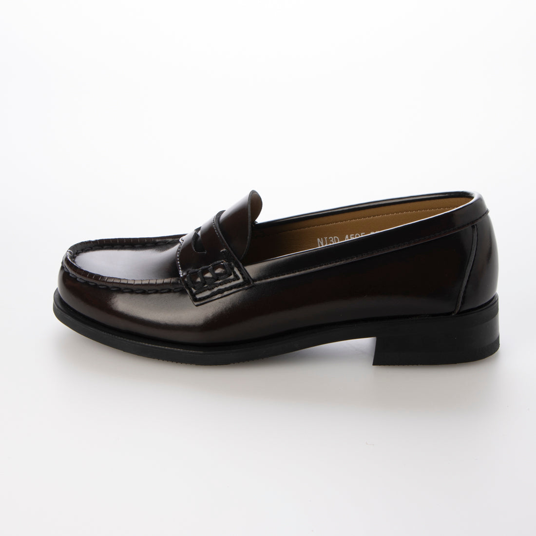 HARUTA Coin Loafers, Wide, 3E, 4505