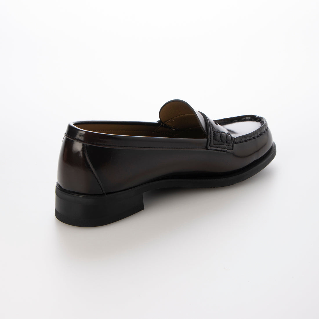 HARUTA Coin Loafers, Wide, 3E, 4505