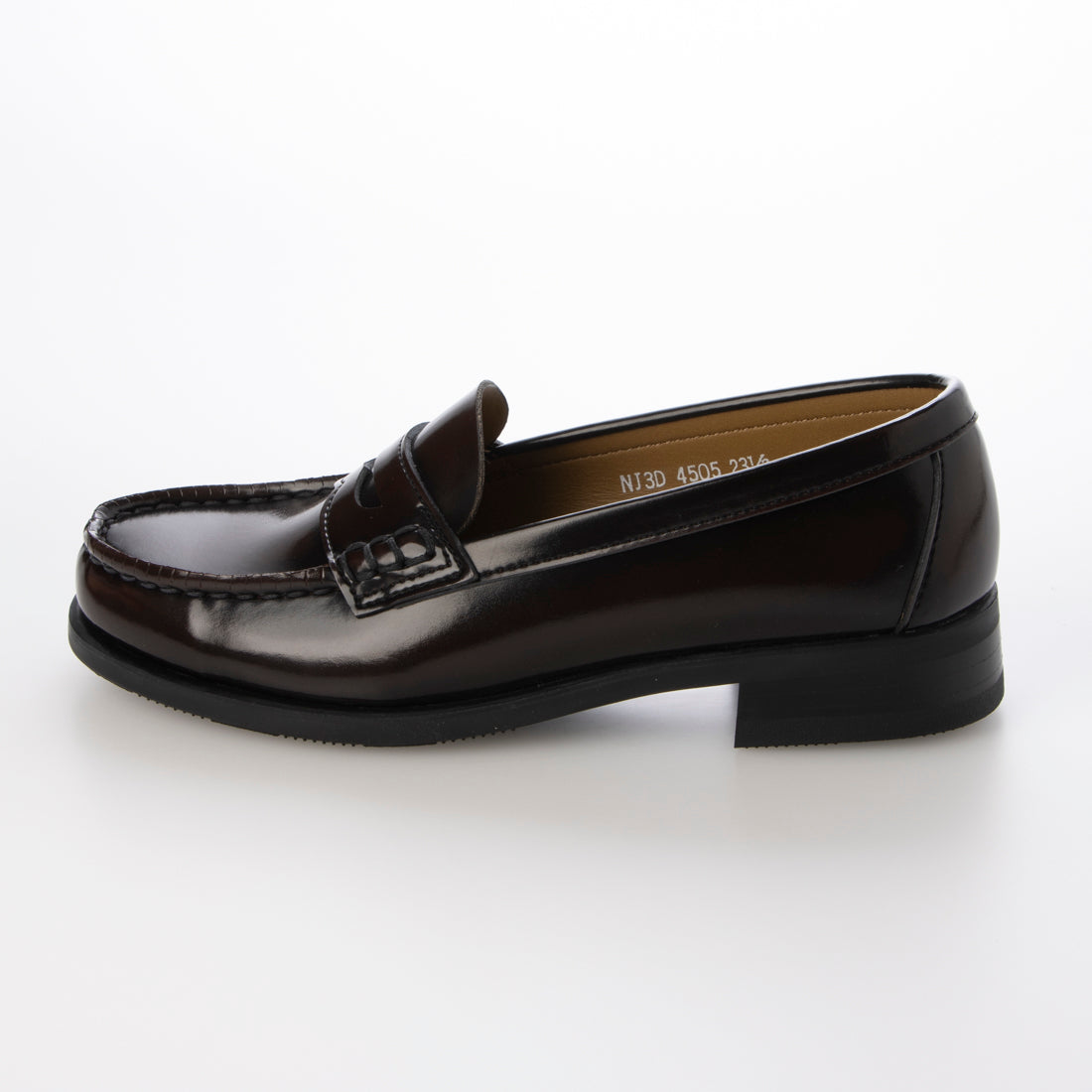 HARUTA 3E coin loafers 4505