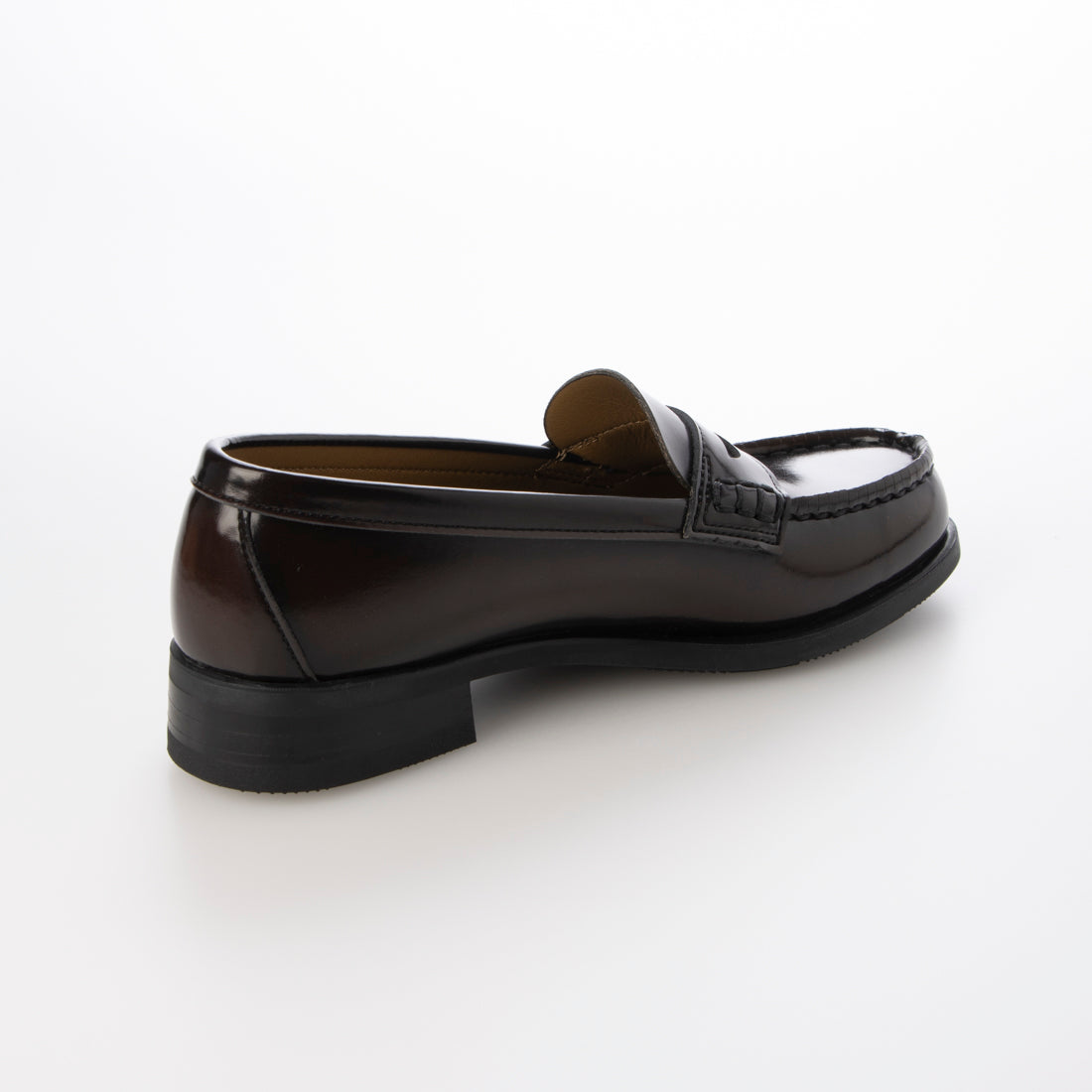 HARUTA 3E coin loafers 4505