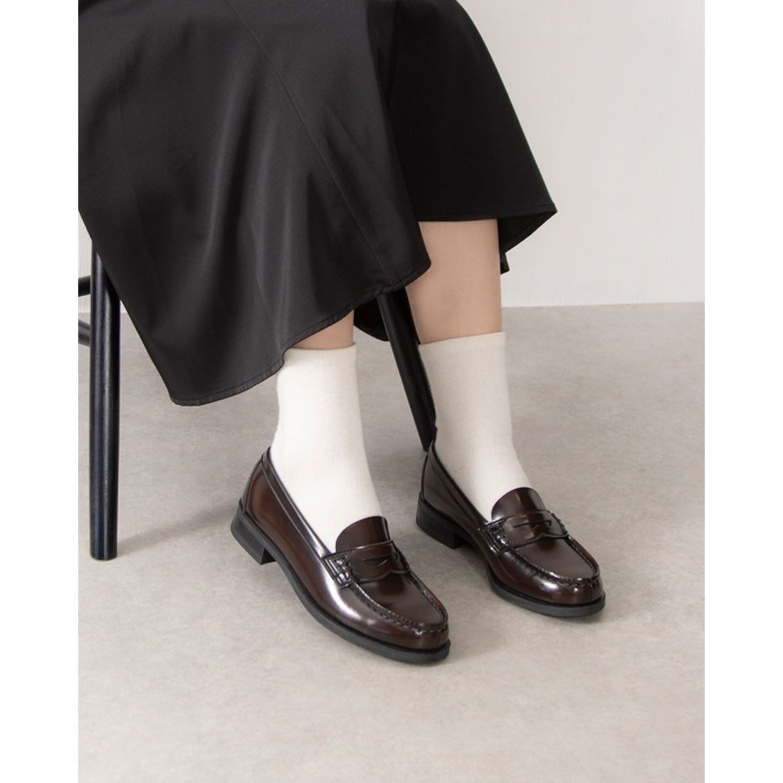 ハルタ HARUTA 3Eコインローファー 4505 （ジャマイカ） ジャマイカ