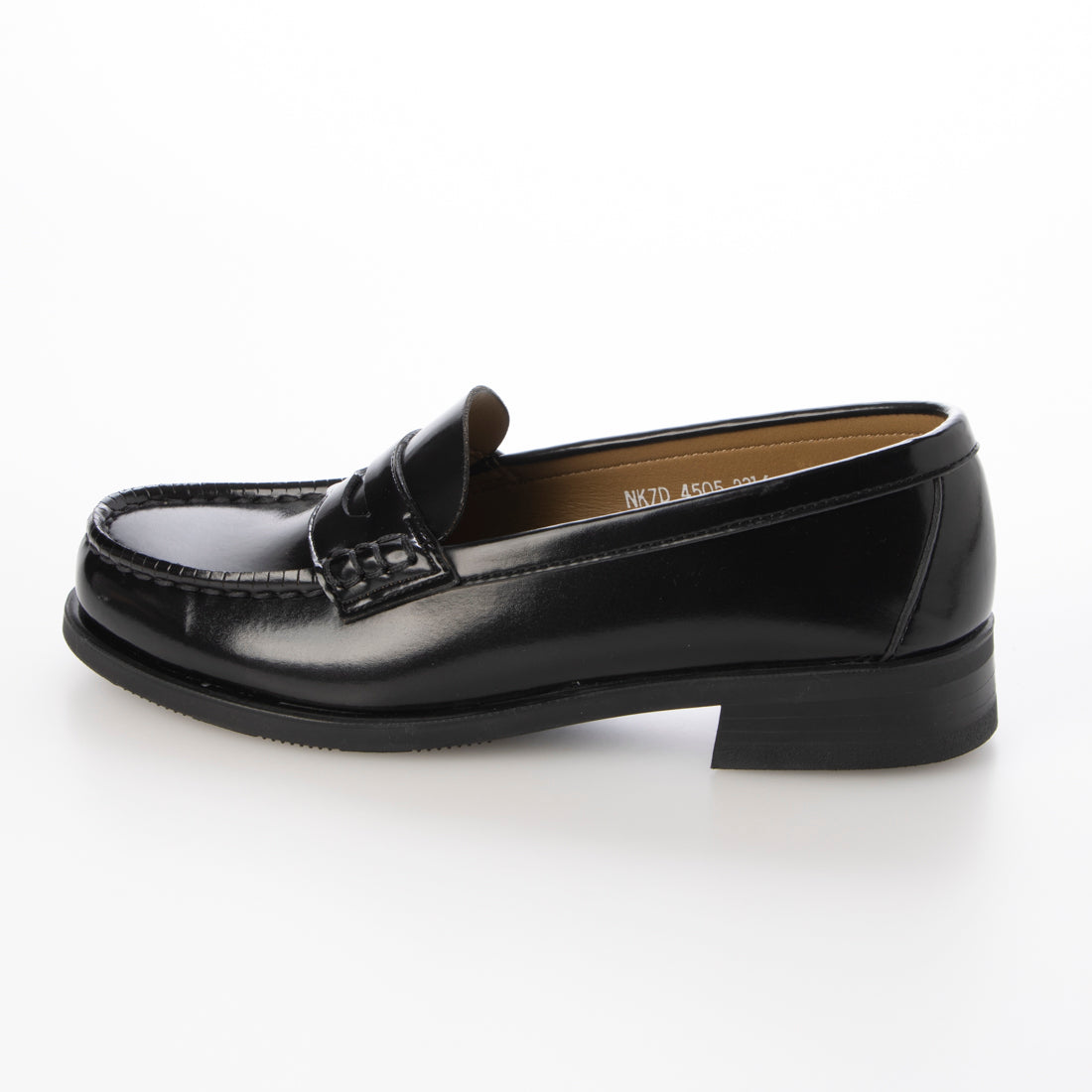 HARUTA 3E coin loafers 4505