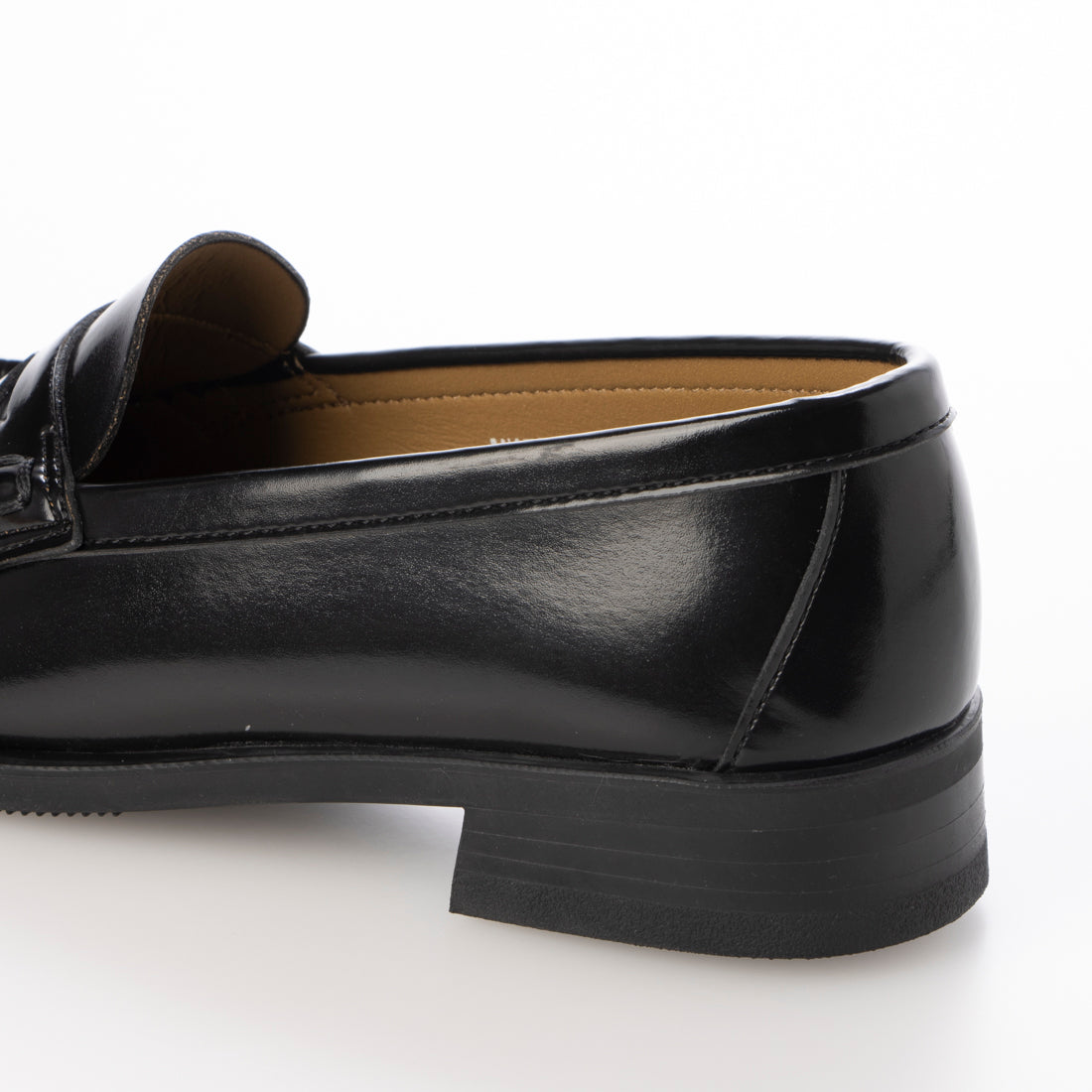 ハルタ HARUTA 3Eコインローファー 4505 （ブラック） ブラック