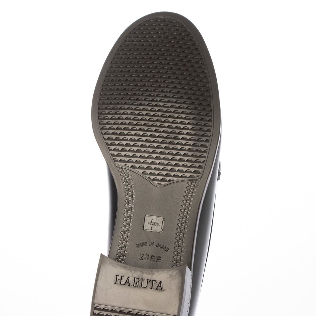 HARUTA HARUTA quilted tassel loafer 313