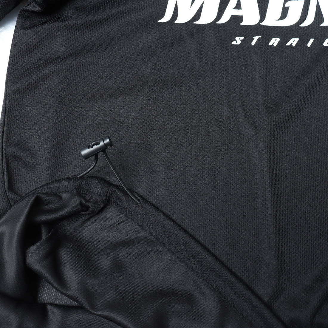 マガジンデモードコンタクト MAGASIN DE MODE CONTACT サッカーデザイン半袖Tシャツ （ブラック系その他2） ブラック系その他2