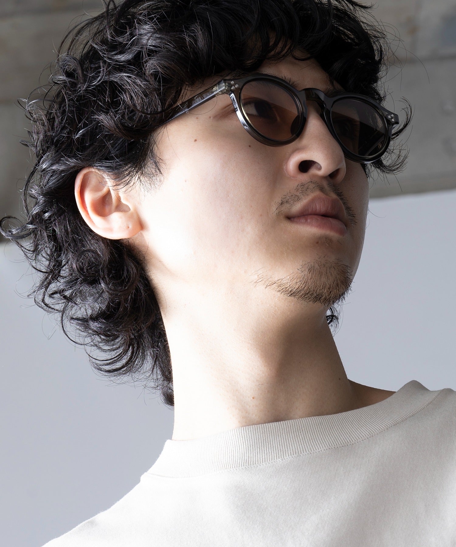 マガジンデモードコンタクト MAGASIN DE MODE CONTACT クラウンパント フラットレンズカラー サングラス TNY （その他） その他
