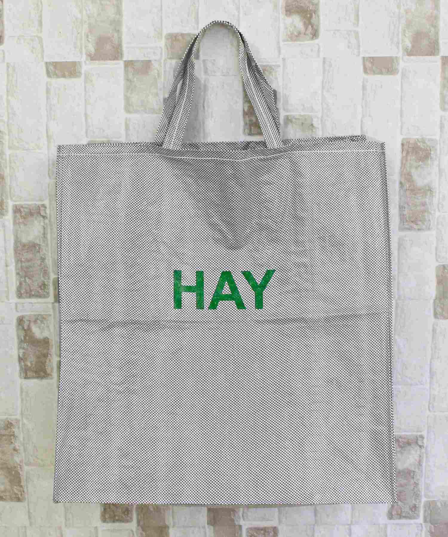 小物 hy Hey HAY Candy Mono Bag XL HAY Candy Mono Bag X-Large Bag Tote Bag Men