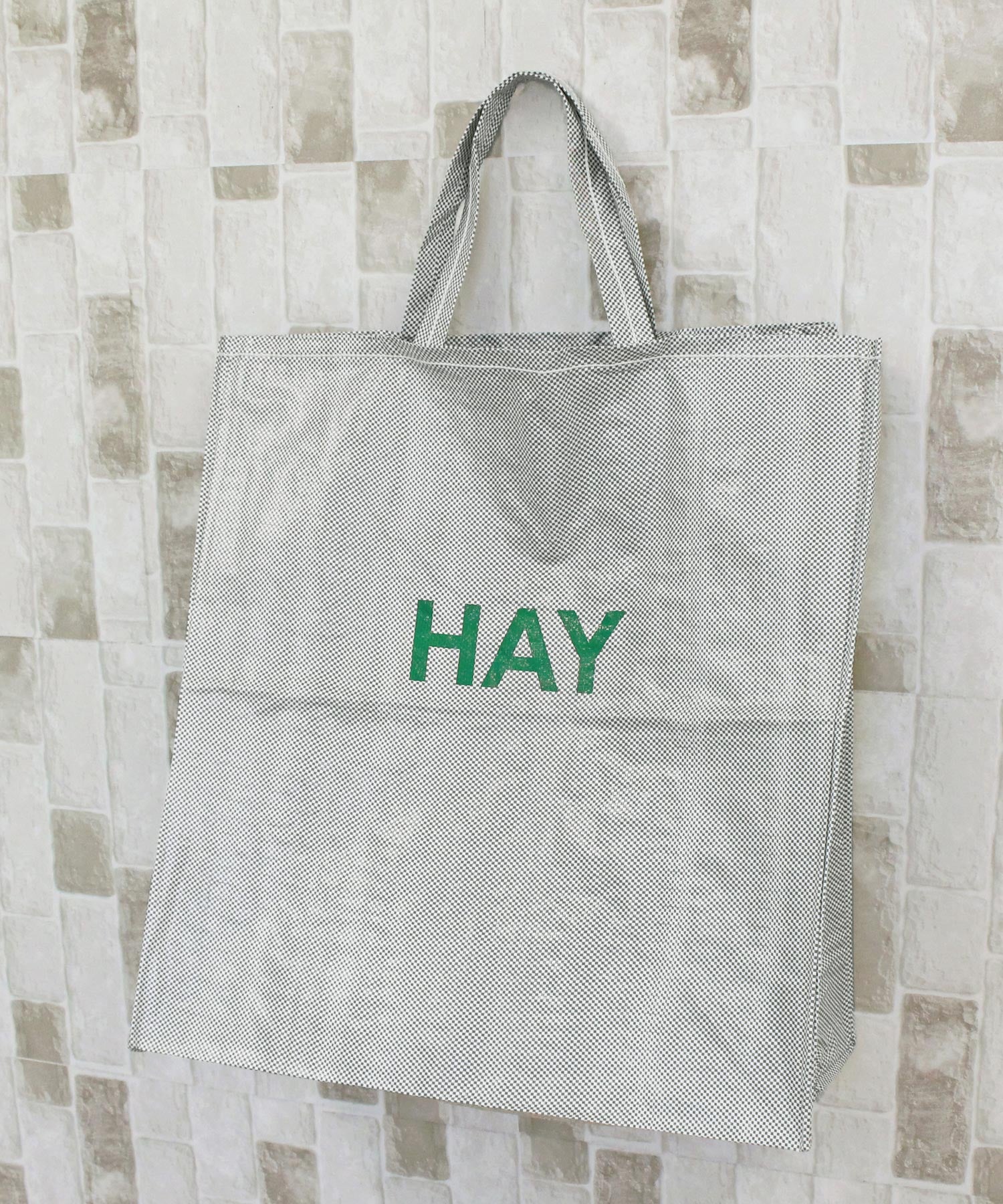 ヘイ HAY キャンディモノバッグ XL HAY Candy Mono Bag X-Large バッグ トートバッグ メンズ レディース ユニセックス 人気ブランド （2-ライトピンク） 2-ライトピンク