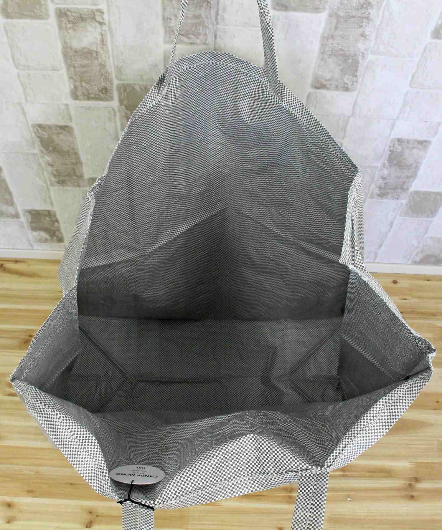 Hey HAY Candy Mono Bag XL HAY Candy Mono Bag X-Large Bag Tote Bag Men
