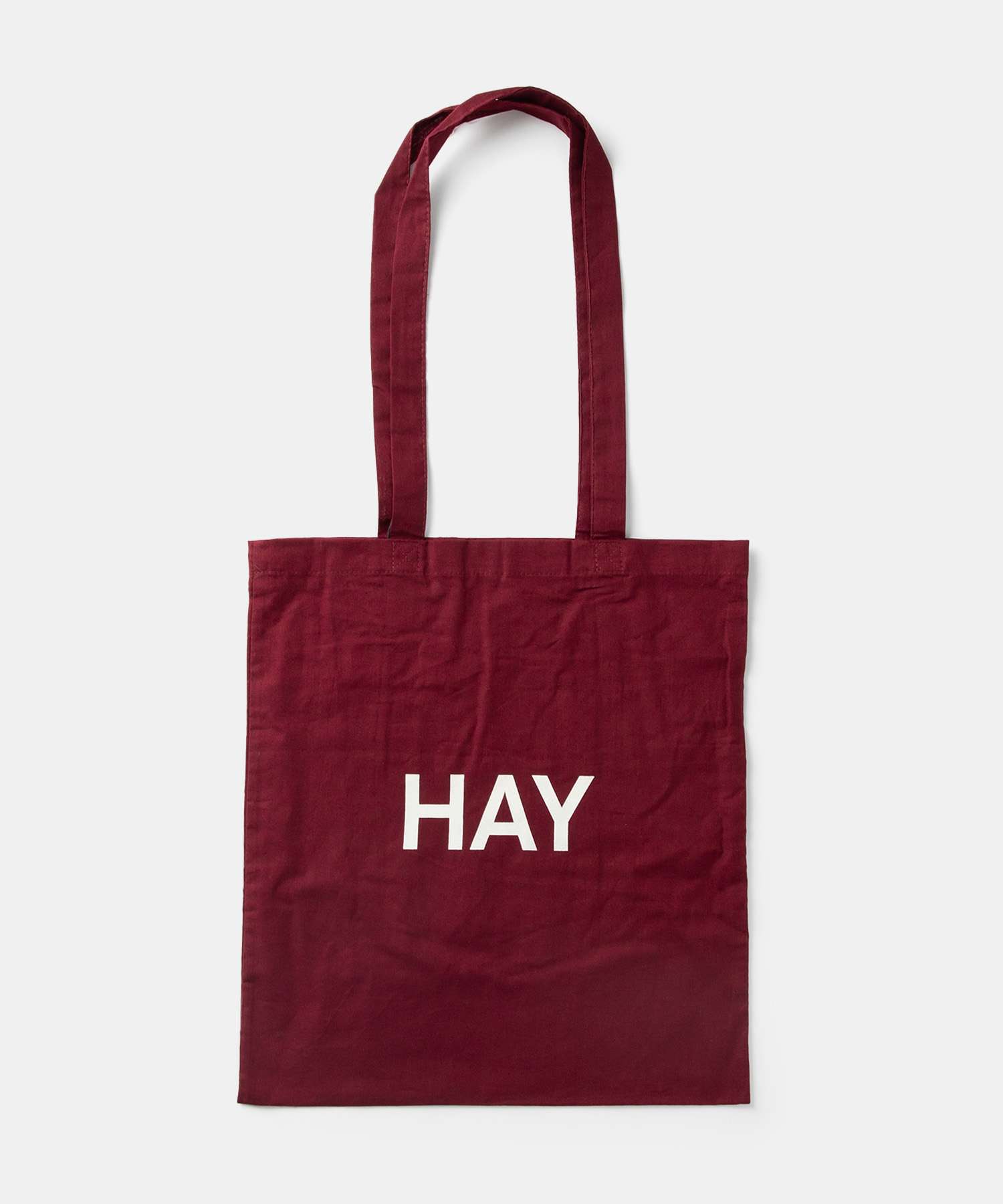 ヘイ HAY ヘイ HAY TOTE BAG トートバッグ メンズ レディース バッグ エコバッグ コットン （ウルトラマリン） ウルトラマリン