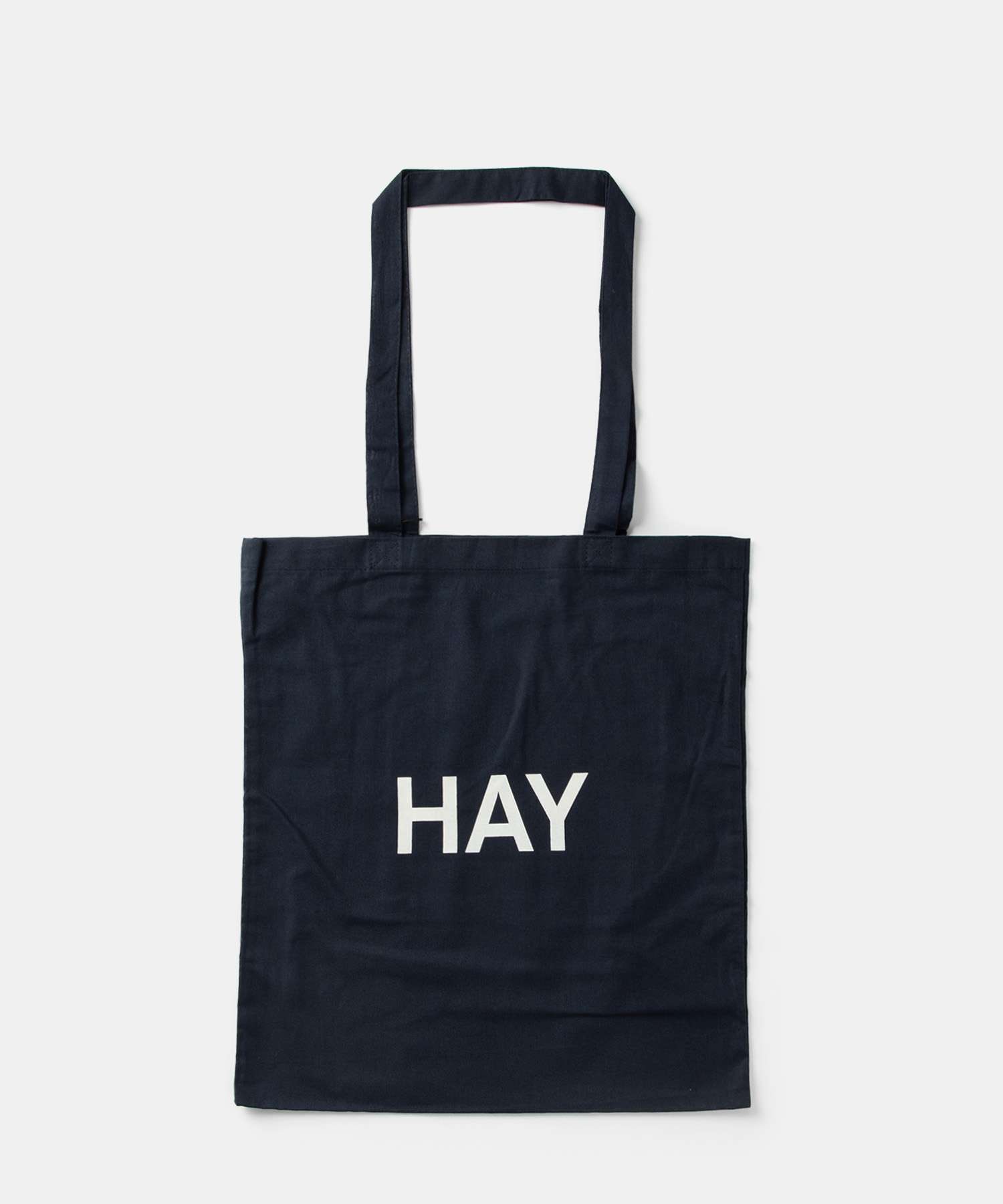 ヘイ HAY ヘイ HAY TOTE BAG トートバッグ メンズ レディース バッグ エコバッグ コットン （ウルトラマリン） ウルトラマリン