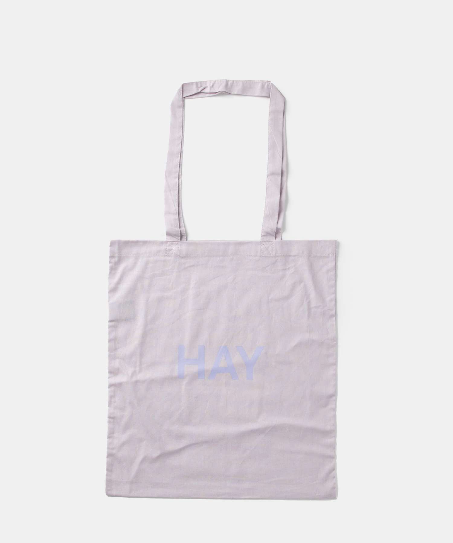 ヘイ HAY ヘイ HAY TOTE BAG トートバッグ メンズ レディース バッグ エコバッグ コットン （ウルトラマリン） ウルトラマリン