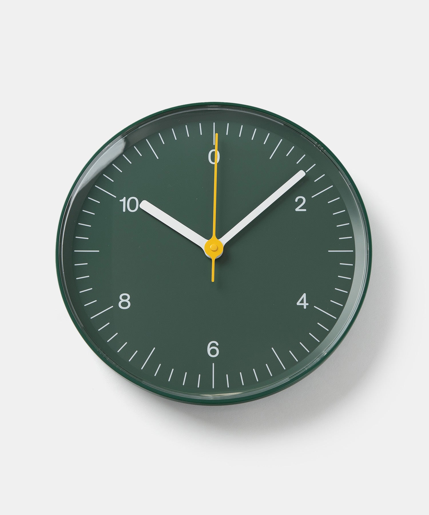 ヘイ HAY ヘイ HAY WALL CLOCK 掛け時計 メンズ レディース 時計 インテリア ウォールクロック 壁掛け時計 壁時計 【返品不可商品】 （グリーン） グリーン