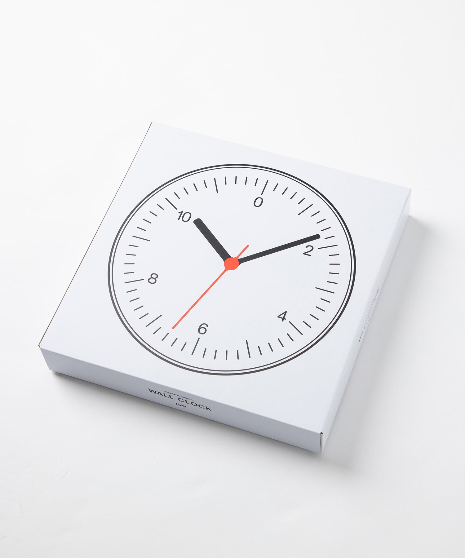 ヘイ HAY ヘイ HAY WALL CLOCK 掛け時計 メンズ レディース 時計 インテリア ウォールクロック 壁掛け時計 壁時計 【返品不可商品】 （グリーン） グリーン