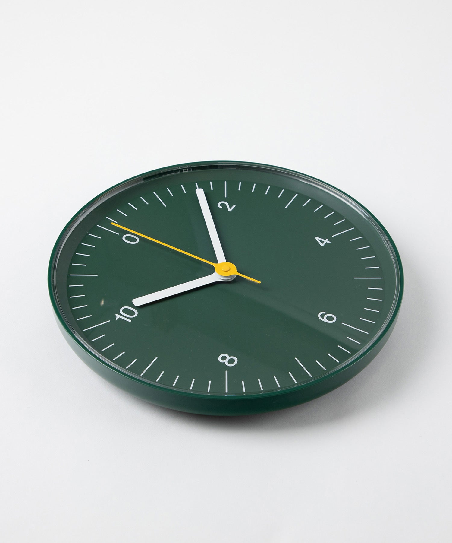 ヘイ HAY ヘイ HAY WALL CLOCK 掛け時計 メンズ レディース 時計 インテリア ウォールクロック 壁掛け時計 壁時計 【返品不可商品】 （グリーン） グリーン