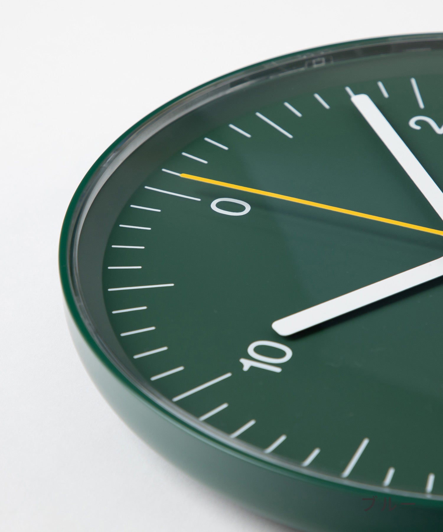 ヘイ HAY ヘイ HAY WALL CLOCK 掛け時計 メンズ レディース 時計 インテリア ウォールクロック 壁掛け時計 壁時計 【返品不可商品】 （グリーン） グリーン