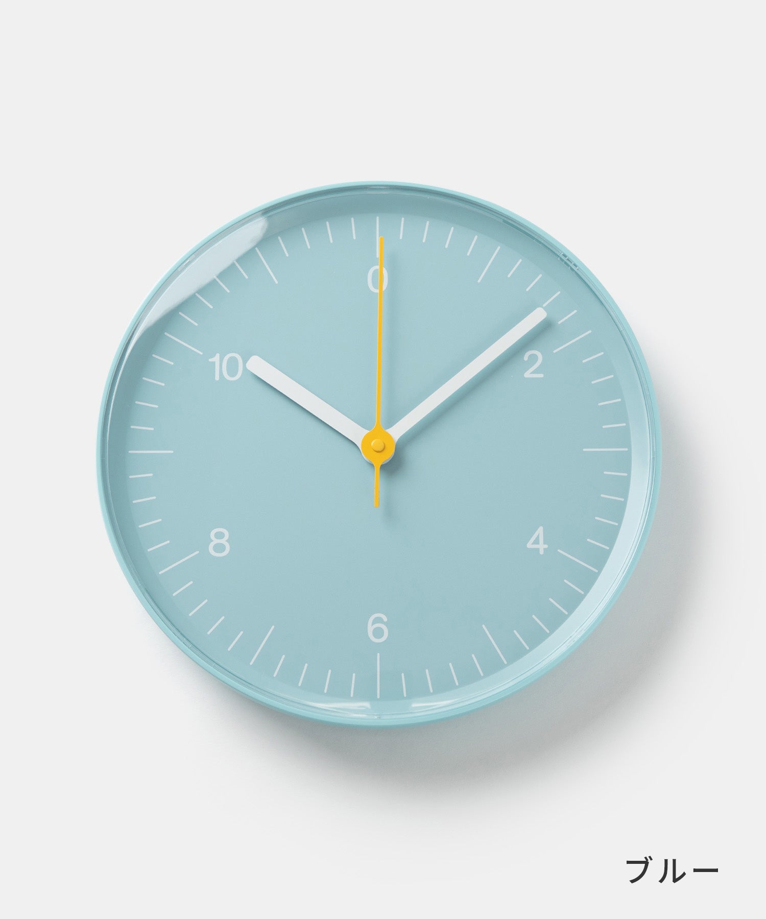 ヘイ HAY ヘイ HAY WALL CLOCK 掛け時計 メンズ レディース 時計 インテリア ウォールクロック 壁掛け時計 壁時計 【返品不可商品】 （グリーン） グリーン