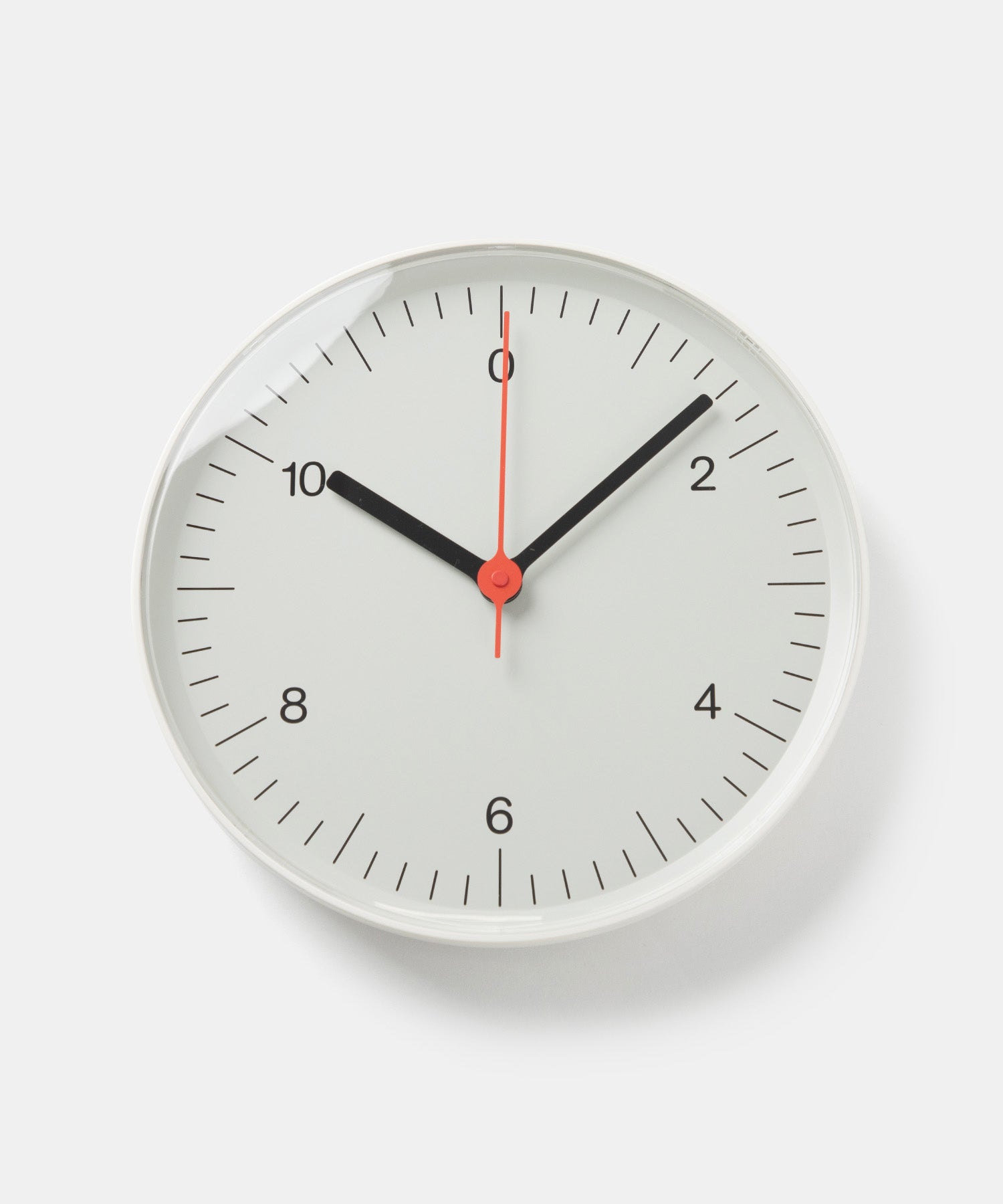 ヘイ HAY ヘイ HAY WALL CLOCK 掛け時計 メンズ レディース 時計 インテリア ウォールクロック 壁掛け時計 壁時計 【返品不可商品】 （ホワイト） ホワイト