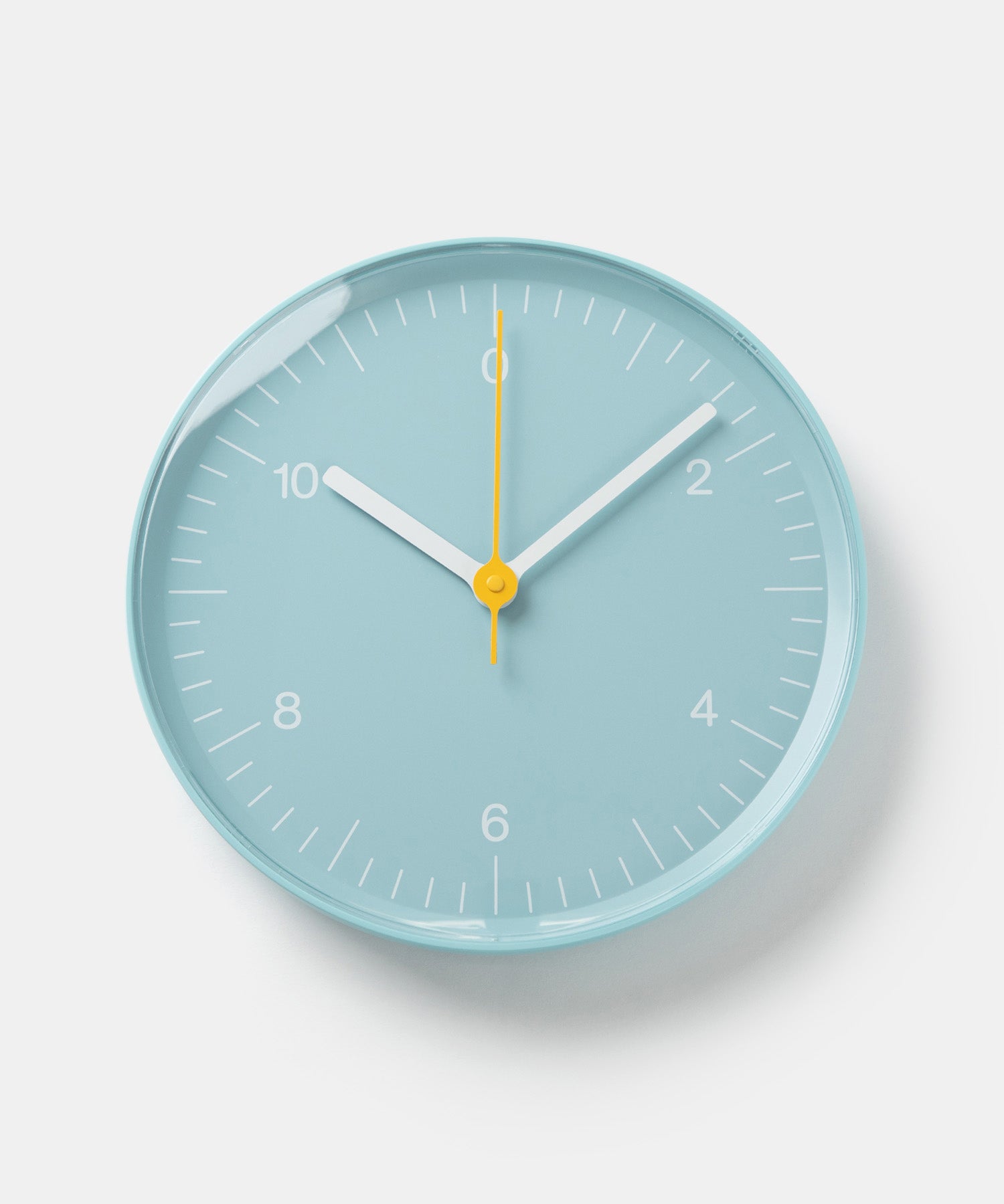 ヘイ HAY ヘイ HAY WALL CLOCK 掛け時計 メンズ レディース 時計 インテリア ウォールクロック 壁掛け時計 壁時計 【返品不可商品】 （ブルー） ブルー