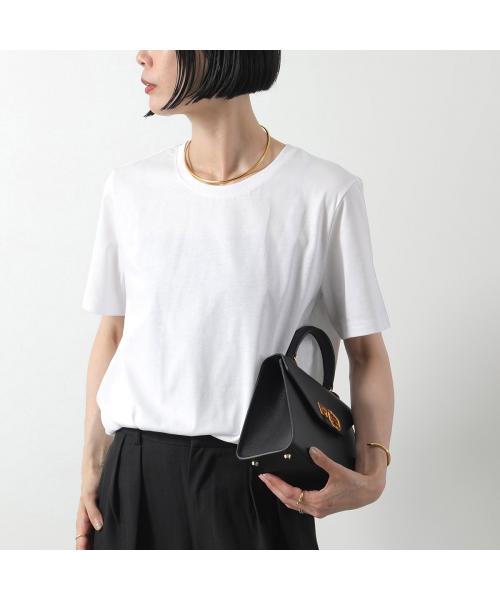 HANRO Tシャツ 07 8662  半袖 カットソー （0101/White） 0101/White