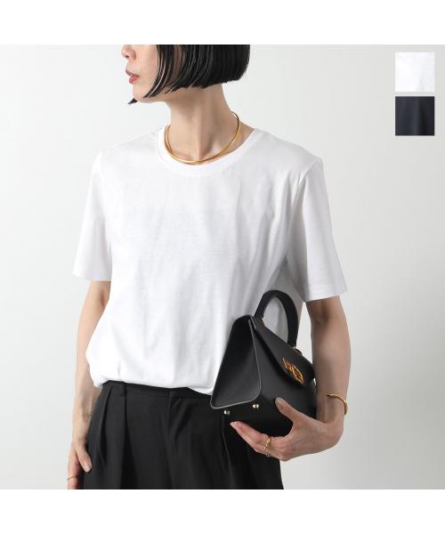 HANRO Tシャツ 07 8662  半袖 カットソー （0101/White） 0101/White