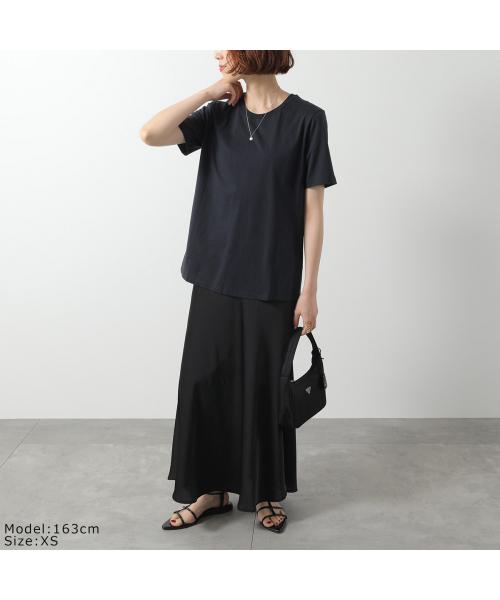 HANRO Tシャツ 07 8662  半袖 カットソー （0101/White） 0101/White