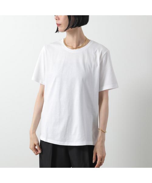 HANRO Tシャツ 07 8662  半袖 カットソー （0101/White） 0101/White
