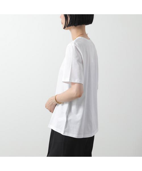 HANRO Tシャツ 07 8662  半袖 カットソー （0101/White） 0101/White