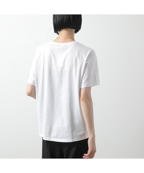 HANRO Tシャツ 07 8662  半袖 カットソー （0101/White） 0101/White