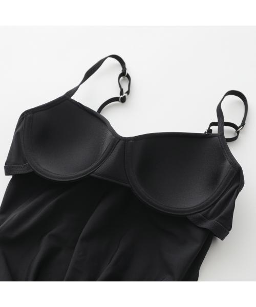 HANRO キャミソール ALLURE 07 1462 カップ付き （0199/black） 0199/black