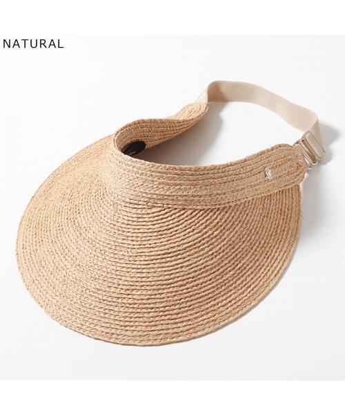 ヘレンカミンスキー HELEN KAMINSKI HELEN KAMINSKI サンバイザー KIRSTEN ラフィア （NATURAL/ベージュ） NATURAL/ベージュ