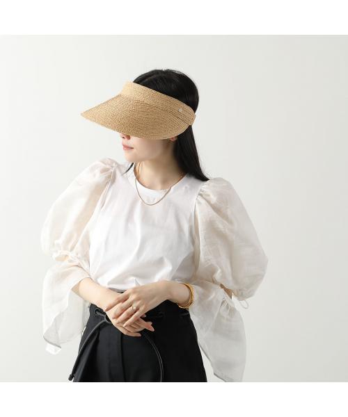 ヘレンカミンスキー HELEN KAMINSKI HELEN KAMINSKI サンバイザー KIRSTEN ラフィア （NATURAL/ベージュ） NATURAL/ベージュ