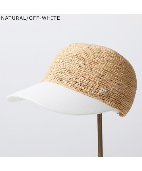 ヘレンカミンスキー HELEN KAMINSKI HELEN KAMINSKI ベースボールキャップ Vivette 帽子 （NATURAL/OFF-WHITE） NATURAL/OFF-WHITE