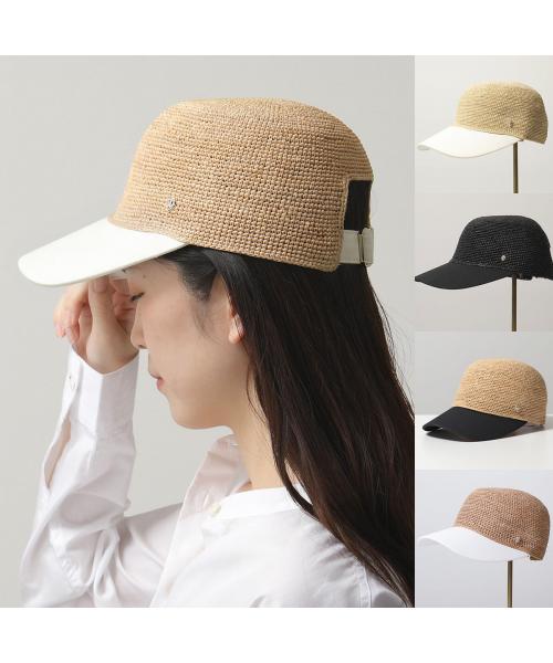 ヘレンカミンスキー HELEN KAMINSKI HELEN KAMINSKI ベースボールキャップ Vivette 帽子 （NATURAL/OFF-WHITE） NATURAL/OFF-WHITE