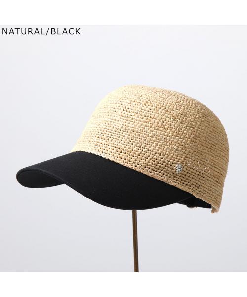 ヘレンカミンスキー HELEN KAMINSKI HELEN KAMINSKI ベースボールキャップ Vivette 帽子 （NATURAL/OFF-WHITE） NATURAL/OFF-WHITE
