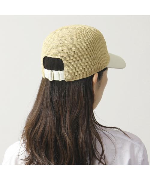 ヘレンカミンスキー HELEN KAMINSKI HELEN KAMINSKI ベースボールキャップ Vivette 帽子 （NATURAL/OFF-WHITE） NATURAL/OFF-WHITE