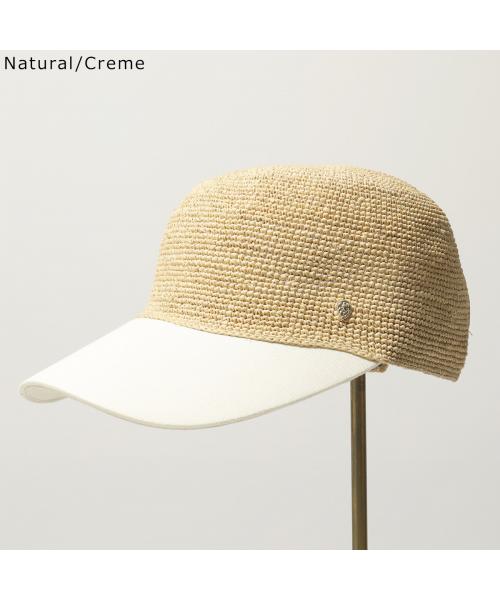 ヘレンカミンスキー HELEN KAMINSKI HELEN KAMINSKI ベースボールキャップ Vivette 帽子 （NATURAL/OFF-WHITE） NATURAL/OFF-WHITE