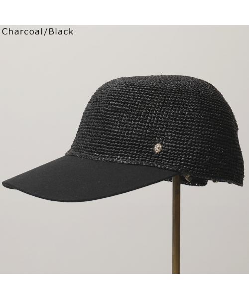 ヘレンカミンスキー HELEN KAMINSKI HELEN KAMINSKI ベースボールキャップ Vivette 帽子 （CHARCOAL/BLACK） CHARCOAL/BLACK