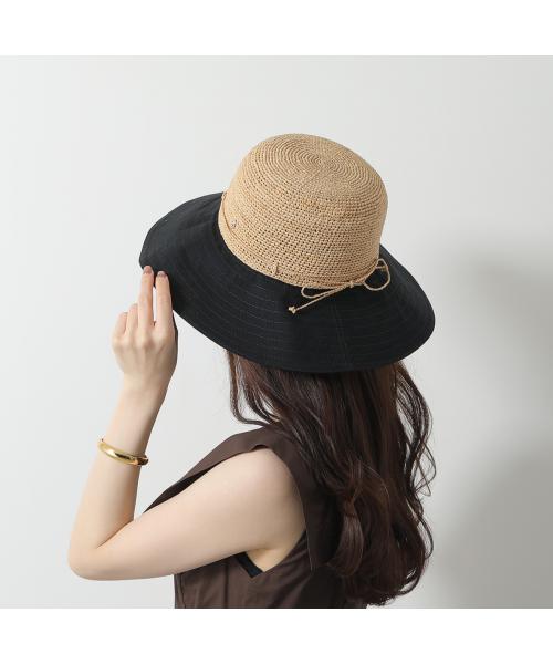 ヘレンカミンスキー HELEN KAMINSKI HELEN KAMINSKI ラフィアハット KALOLA （NATURAL-BLACK/ベージュ他） NATURAL-BLACK/ベージュ他