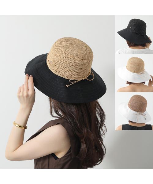 ヘレンカミンスキー HELEN KAMINSKI HELEN KAMINSKI ラフィアハット KALOLA （NATURAL-BLACK/ベージュ他） NATURAL-BLACK/ベージュ他