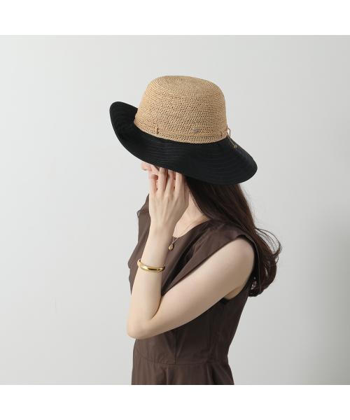 ヘレンカミンスキー HELEN KAMINSKI HELEN KAMINSKI ラフィアハット KALOLA （NATURAL-BLACK/ベージュ他） NATURAL-BLACK/ベージュ他