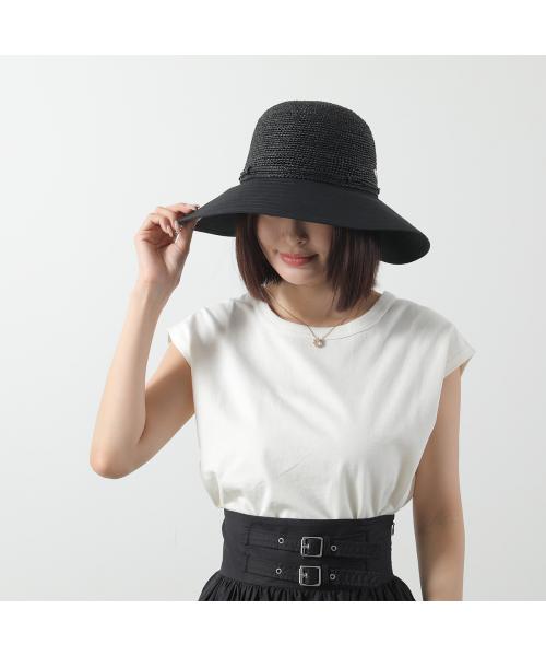 ヘレンカミンスキー HELEN KAMINSKI HELEN KAMINSKI ラフィアハット KALOLA （NATURAL-BLACK/ベージュ他） NATURAL-BLACK/ベージュ他