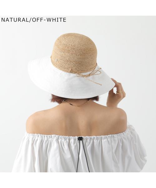 ヘレンカミンスキー HELEN KAMINSKI HELEN KAMINSKI ラフィアハット KALOLA （NATURAL-BLACK/ベージュ他） NATURAL-BLACK/ベージュ他